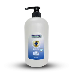 Bactepro Hand Sanitizer Liquid 1L