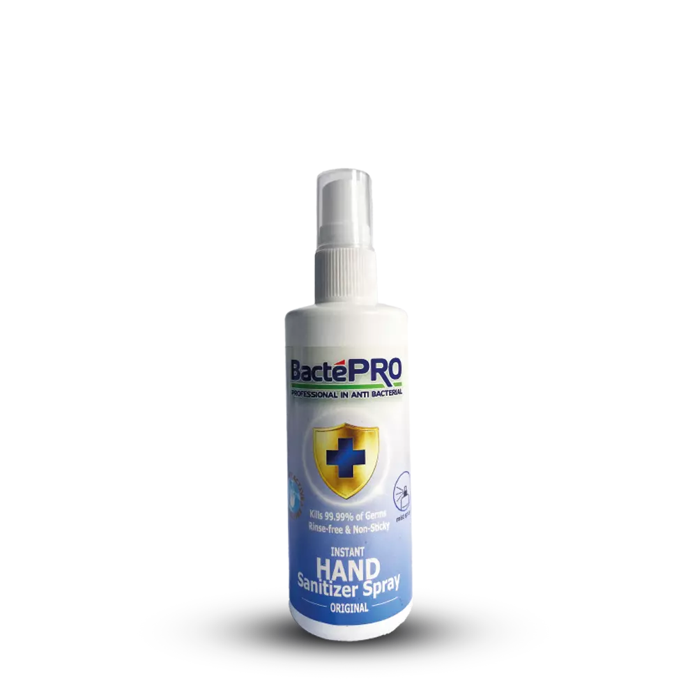 Bactepro Hand Sanitizer Liquid 1L - Image 4