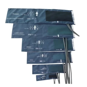 Kid & Adult BP Cuff Manual Type (Double Tubing) (SIZE: S/L/XL)