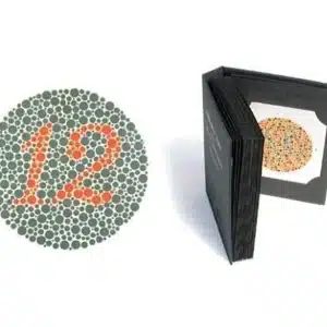 Ishihara Books (14 Pages / 36 Pages)