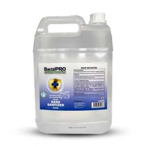 Bactepro Hand Sanitizer Liquid 5L