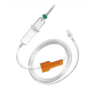 Iv Infusion Set (25pcs Per Pack