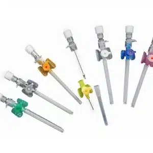 Vasofix Branula 18G, 20G, 22G, 24G (100 pcs/ box)