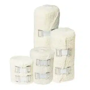 Crepe Bandage (12 Roll/Pack)