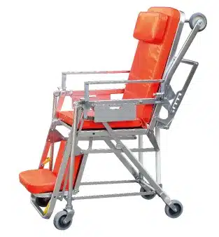 Ambulance Cot Chair - Image 2