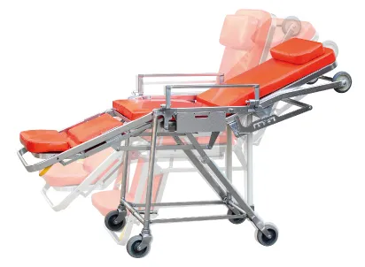 Ambulance Cot Chair - Image 4