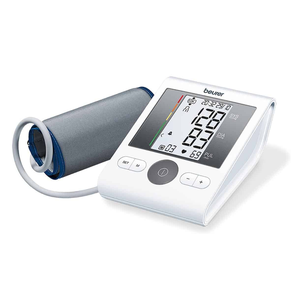 BEURER BM 28 Blood Pressure Monitor *With Adaptor*