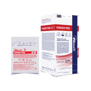 iNtouch Powder Free Surgical Gloves