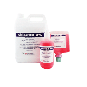 ChlorHex 4% Antiseptic Solution