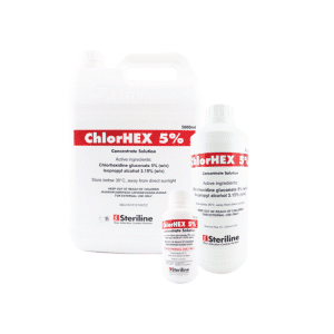 ChlorHex 5%