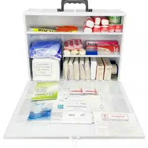 DOSH 2nd Edition Guideline Compliance Content First Aid Kit