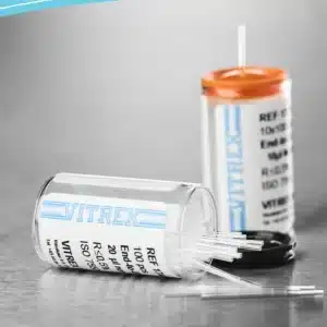 FBC Use Capillary Tubes 30mm 40UL