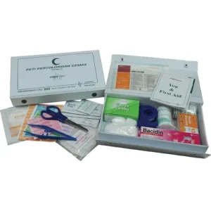 First Aid Kit with PVC Casing PM-03-PS