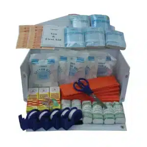 First Aid Kit with PVC Casing PM-07-JPJ