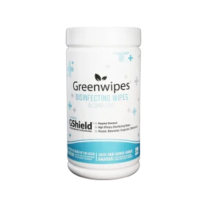 Greenwipes GShield MD-7050 Disinfectant Wipes