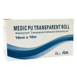 Medic PU Transparent