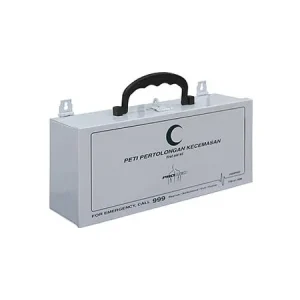 First Aid Kit with Metal Casing PM-01-MM