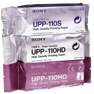 SONY THERMAL PAPER