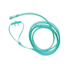 Nasal Oxygen Cannula Child