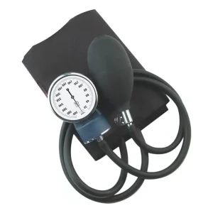 GTE Manual BP Set (round meter type)