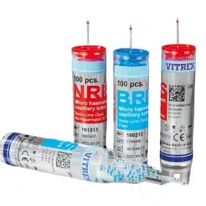 Vitrex Capillary Tube