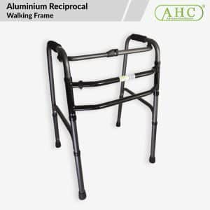 Aluminium Reciprocal Walking Frame (W917L)
