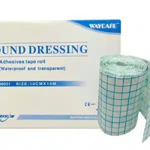 Waycare Transparent Adhesives Tape