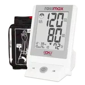 Rossmax AC701K High End BP Set Monitor Digital