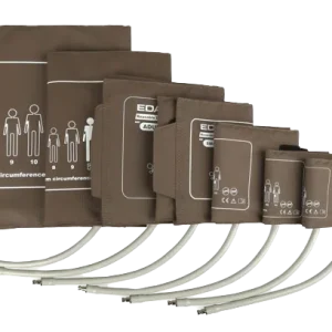 Edan Infant / Kid / Adult BP Cuff Auto Type (Single Tubing)
