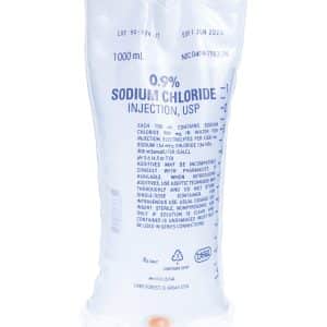 0.9% Sodium Chloride Injection, USP