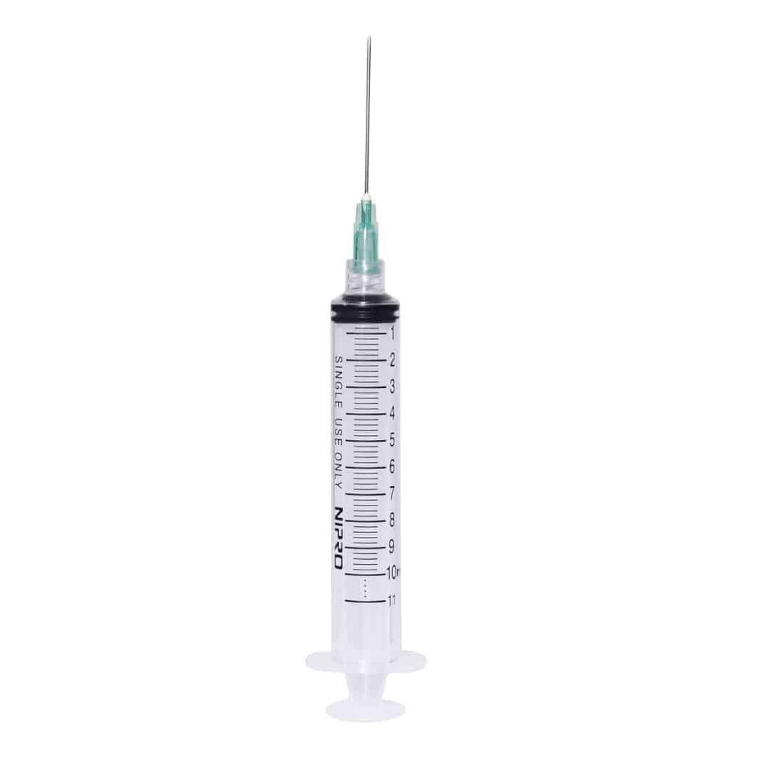 10 mL Syringe
