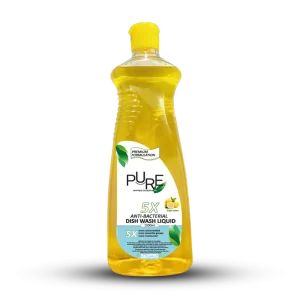 Bactepro Lemon Dish Wash Liquid 1000ml