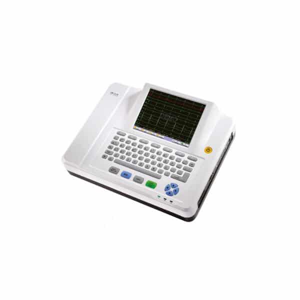 Twelve-Channel ECG/Electrocardiograph Cm1200A - Image 2