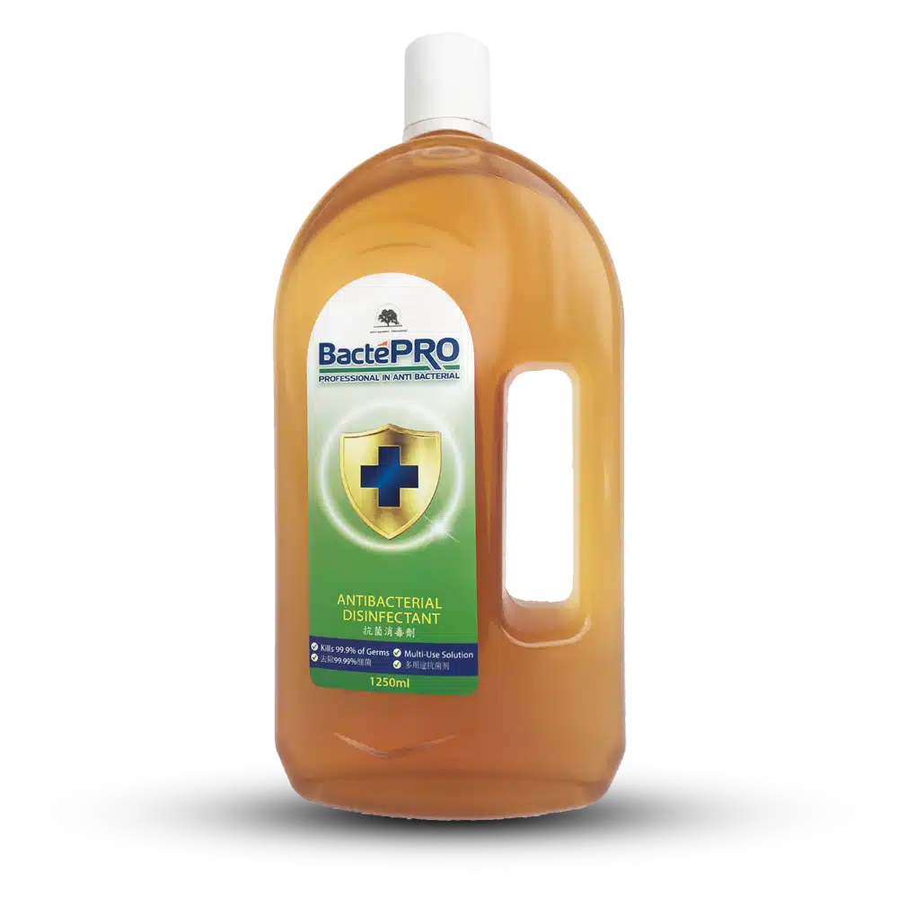 Bactepro Antibacterial Disinfectant 750ml