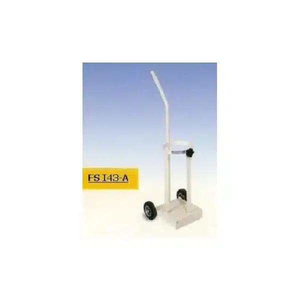 OXYGEN CYLINDER TROLLEY FS 143-A