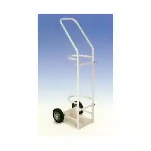 OXYGEN CYLINDER TROLLEY FS 143-B