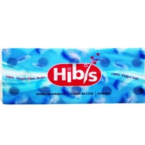 Hibis 3 Ply Bathroom Tissue