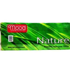 Mood 2 Ply Bathroom Tissue