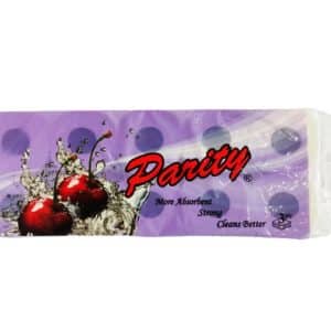 Parity 3Ply Bathroom Tissue
