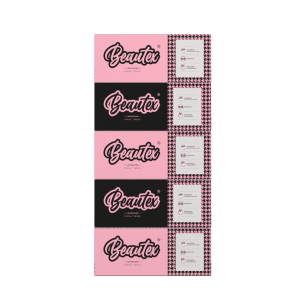 Beautex 4 Ply Box Tissue