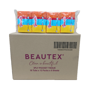 Beautex Pocket Tissue (Online Sales)