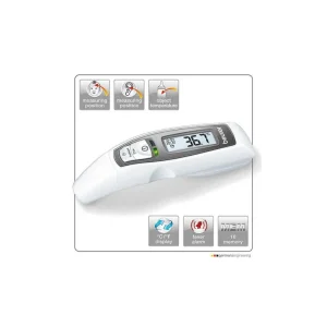 BEURER FT 65 Multi Functional Thermometer | Digital Thermometer | Frago Impex BEURER FT 65 Multi Functional Thermometer