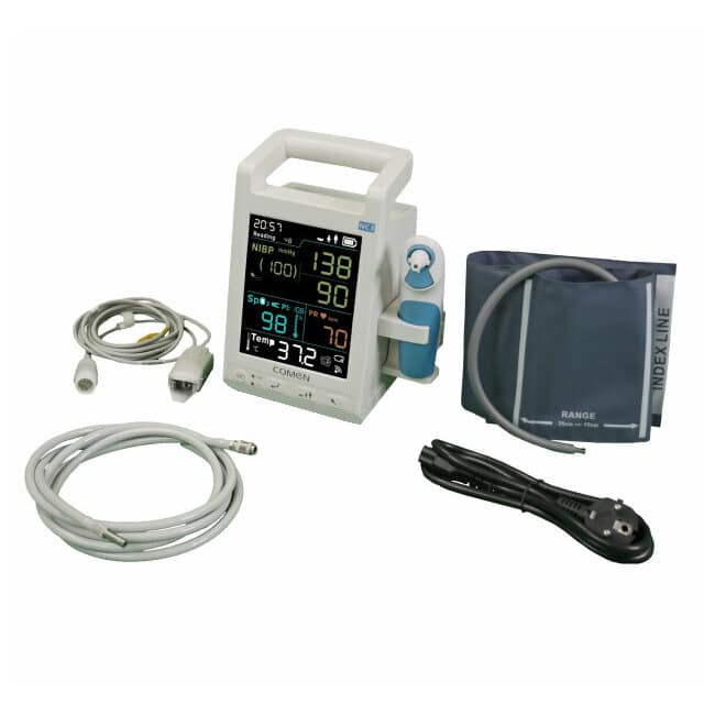 Vital Signs Patient Monitor COMEN NC3 | Frago Impex Sdn Bhd - Image 2
