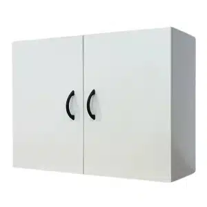 2 Door Wooden Wall Cabinet (DIY DDA)