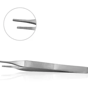 Adson Dressing Forcep Serrated