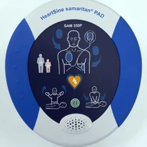HeartSine Samaritan PAD 350P