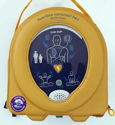 HeartSine Samaritan PAD 350P - Image 2