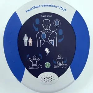 HeartSine Samaritan PAD 360P