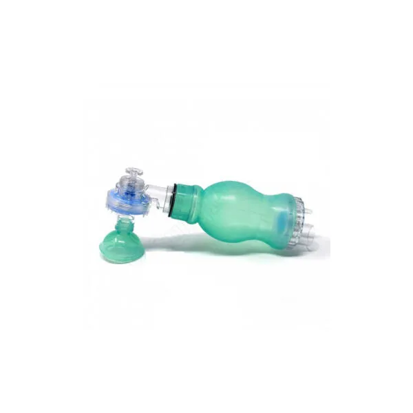 Silicone Resuscitator Infant Autoclavable | Infant Ambu Bag | Frago Impex - Image 2