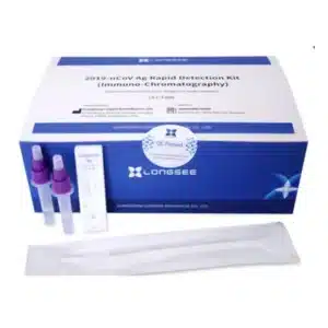 Influenza Test (25/Box) A&B Rapid Test
